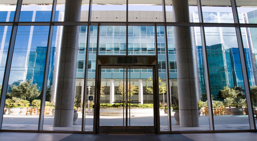 curtain walls