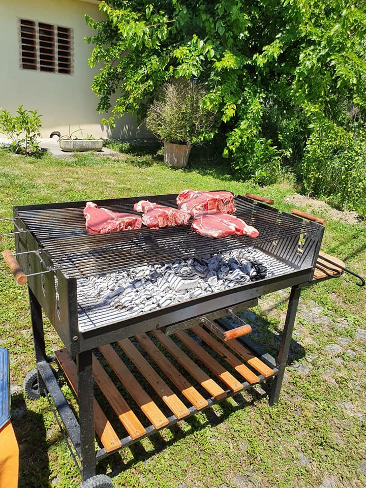 Carne alla griglia