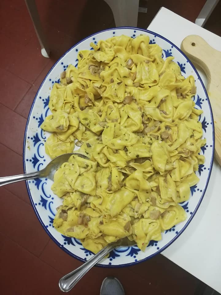 Pasta fresca fatta in casa