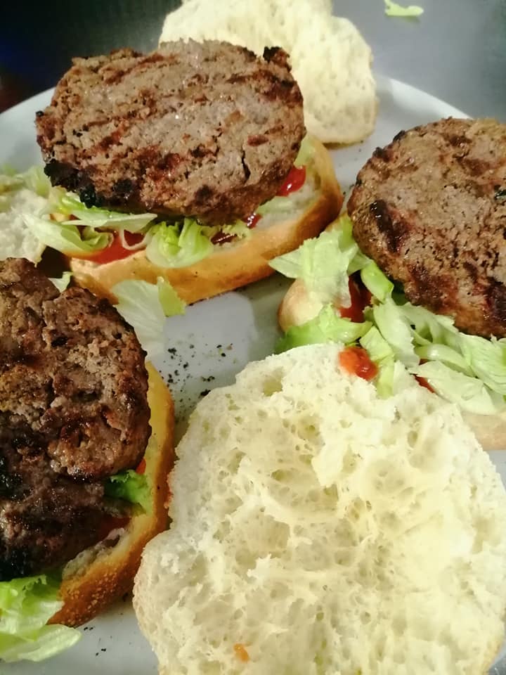 Hambuger di carne