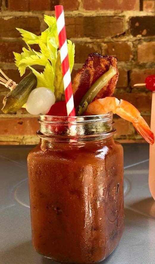 Mixed cocktails