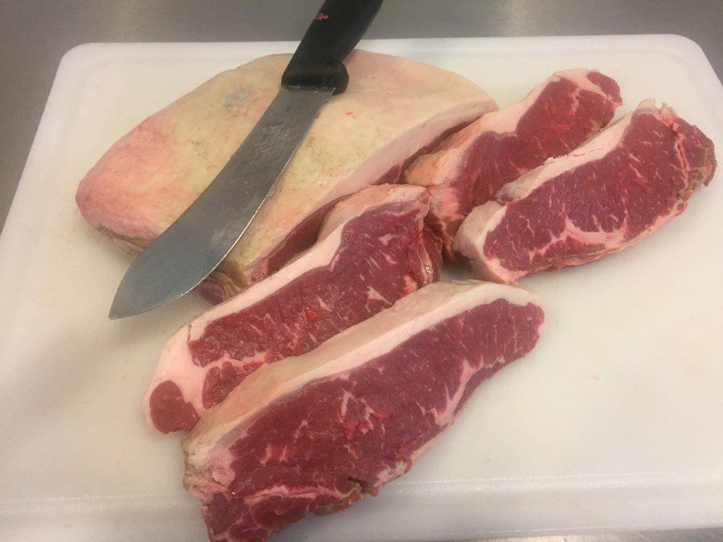 New York Strip
