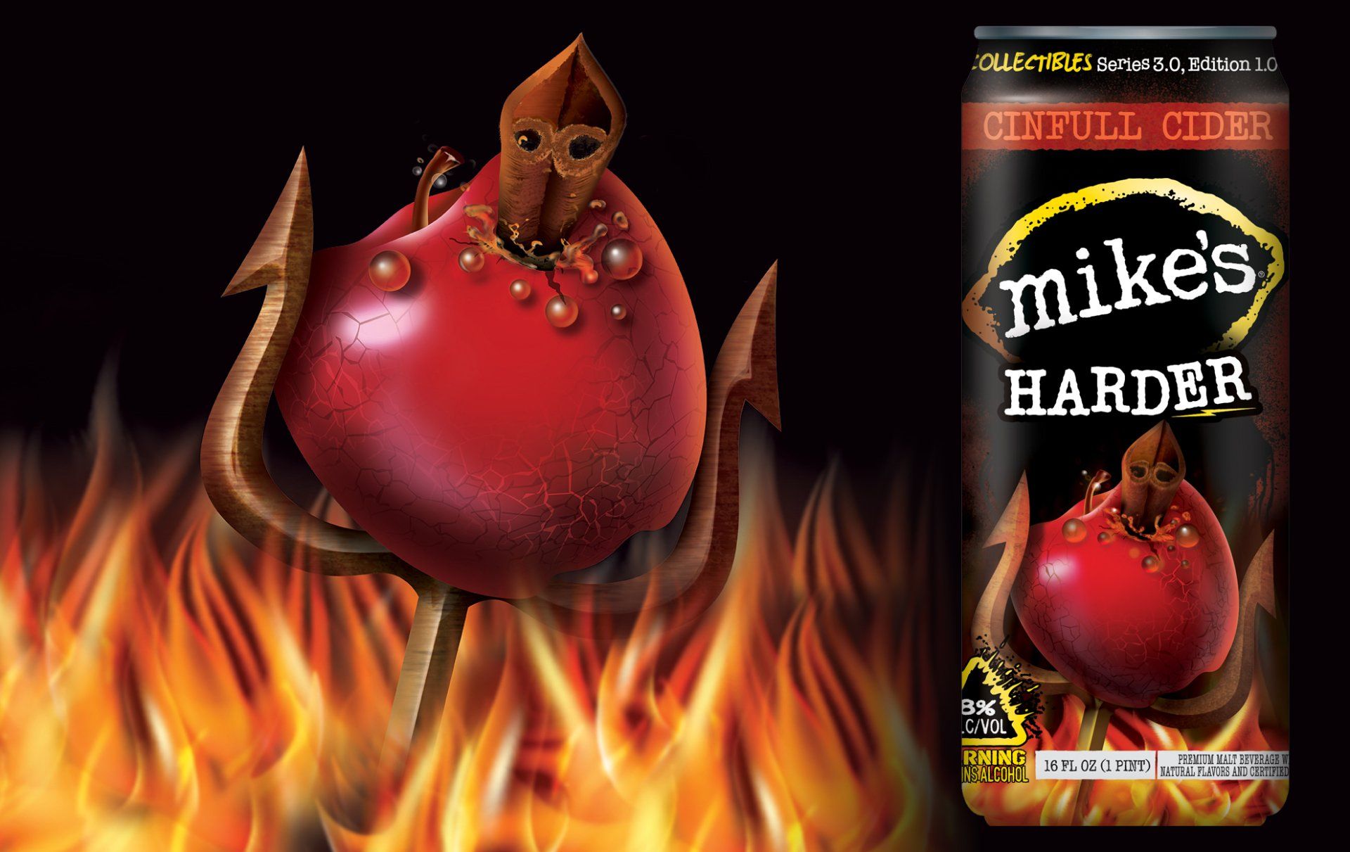 product packaging illustration and design