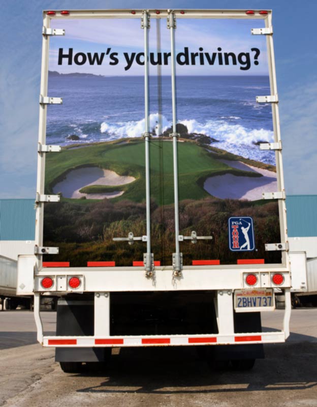 vehicle wrap design