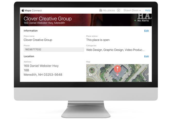 ad agency new hampshire Clover Creative Group
