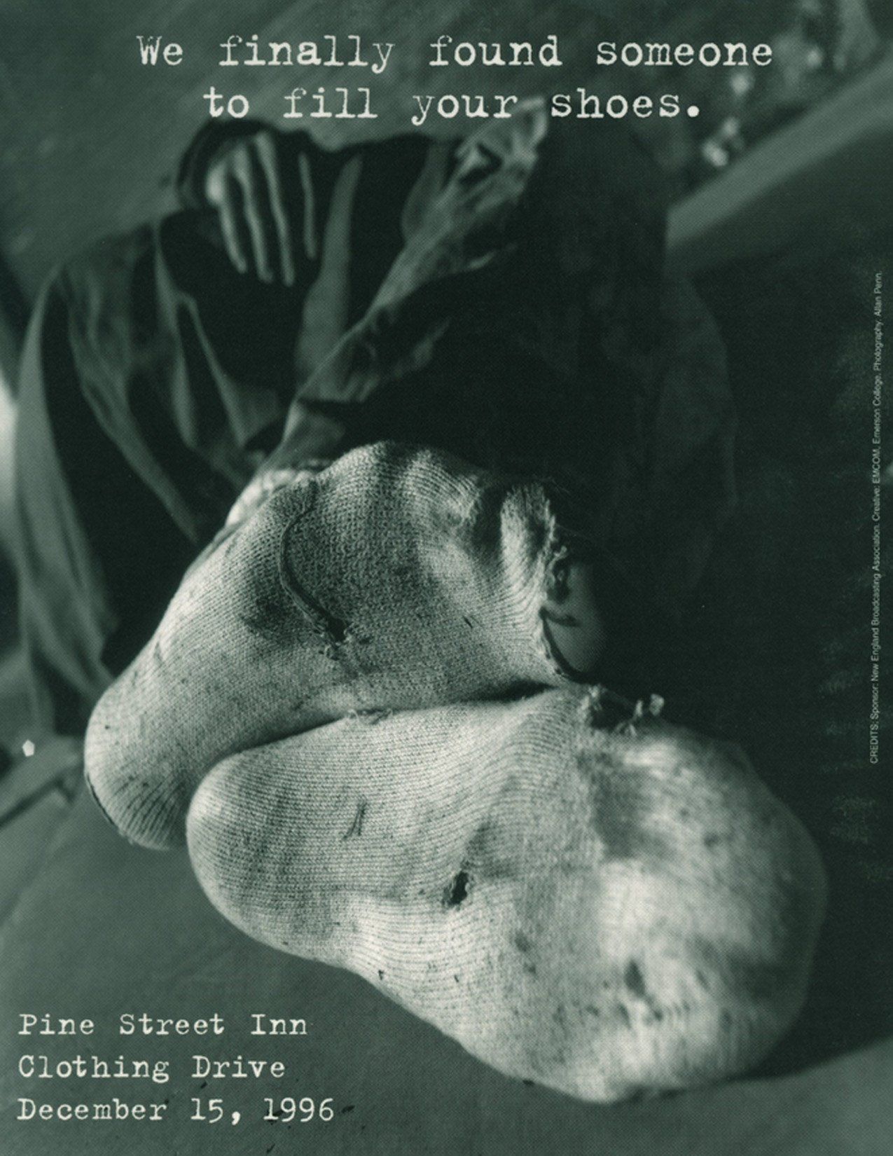 PSA awareness poster design