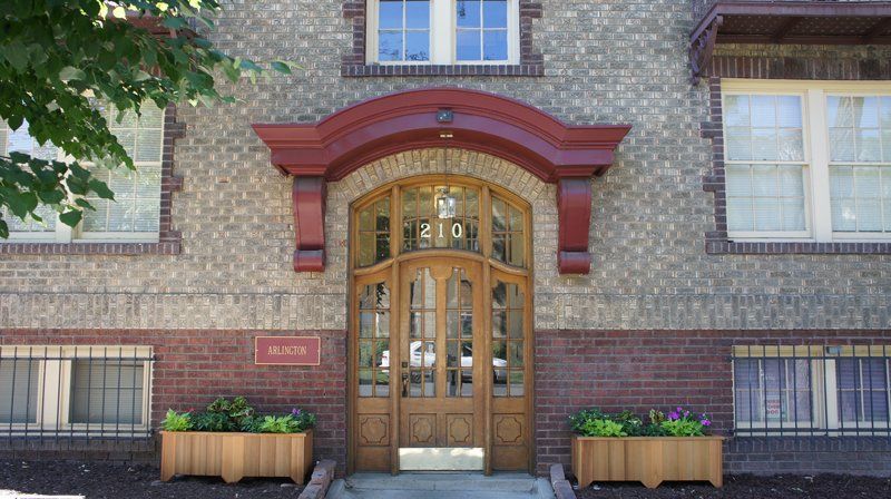 arlington apartments exterior