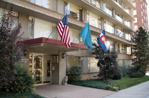 executive house apartments