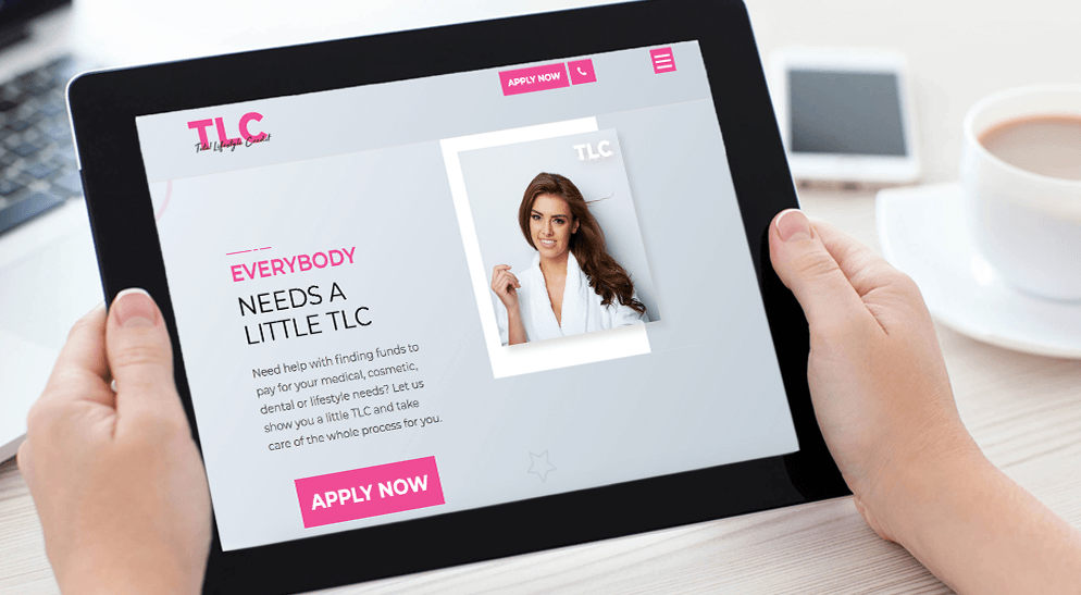 TLC payments made easy