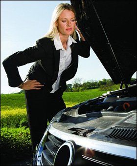 Emergency breakdown recovery - Manchester, Greater Manchester - Mr Recovery - Car breakdown 