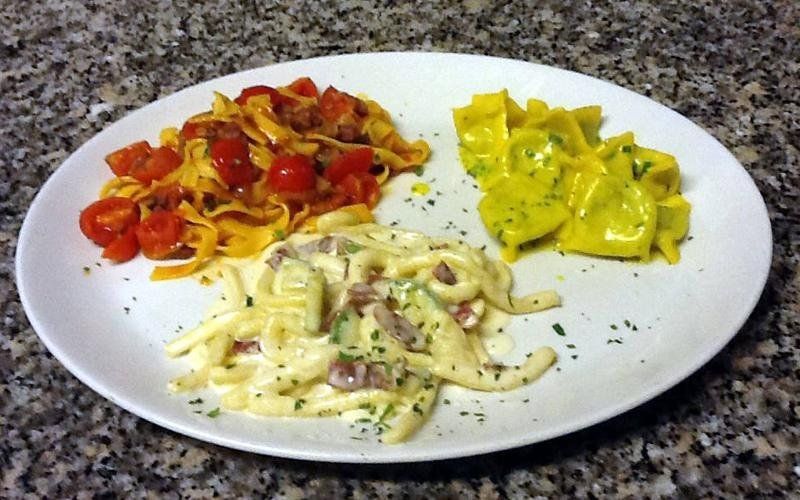 Tris di primi