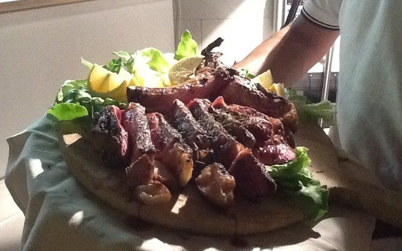 Grigliata di carne