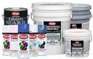 krylon paints