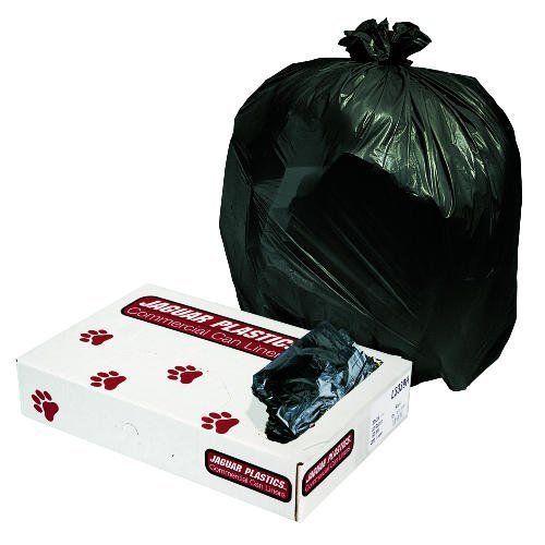 jaguar trash can liner