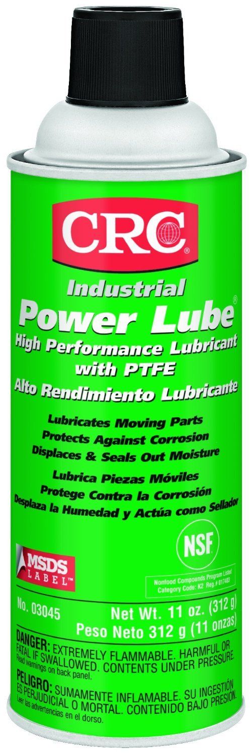 crc lubricant