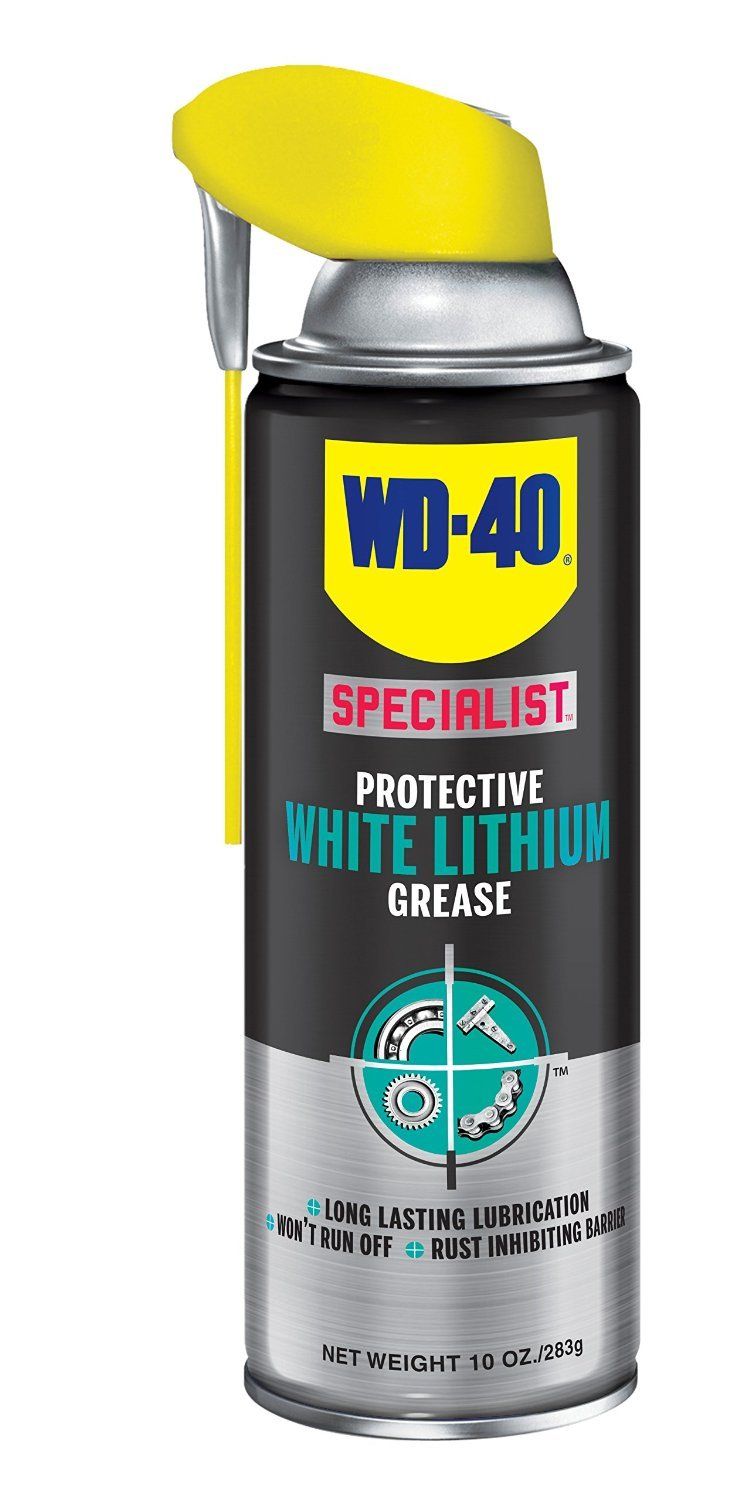 wd 40 lubricant