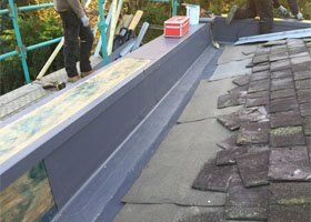 Quality leadwork