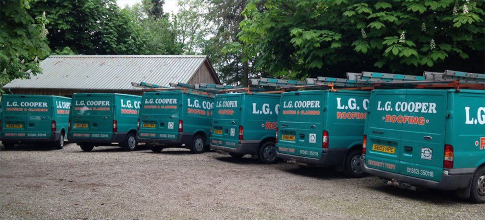 Quality roofing services