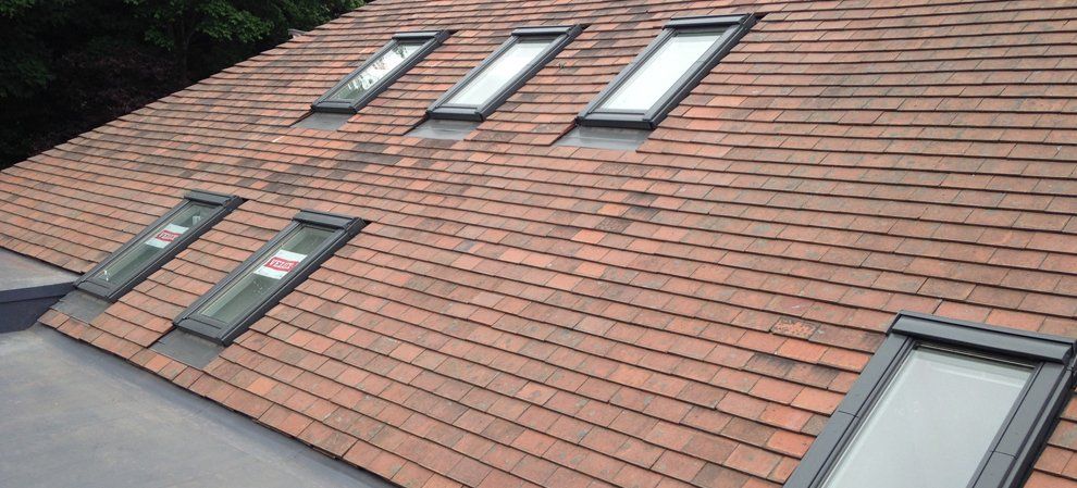 Quality roofing services