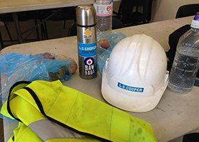 Emergency roof repairs