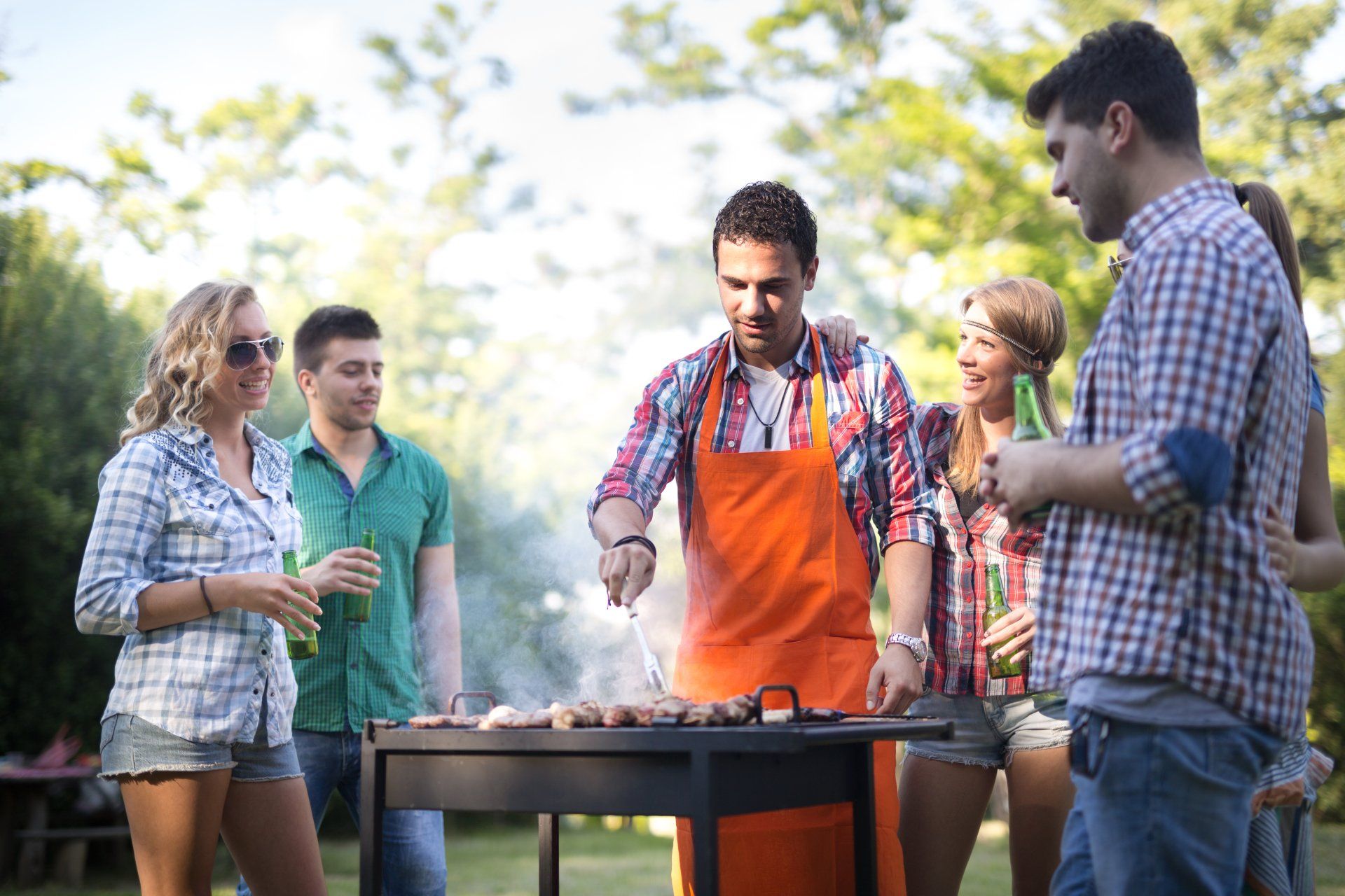 Buffet de Churrasco