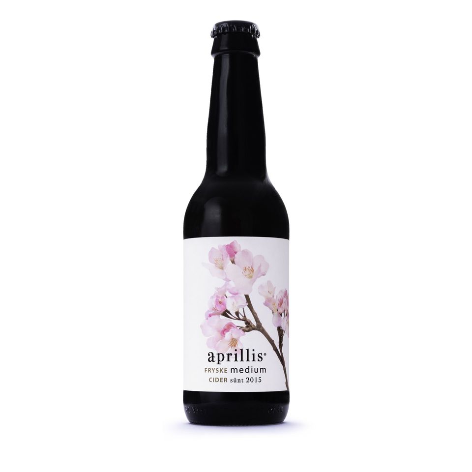 Aprillis van Hâld Moed Cidery