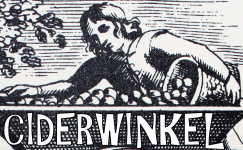 Aprillis is no te krijen by de CIDERWINKEL.NL