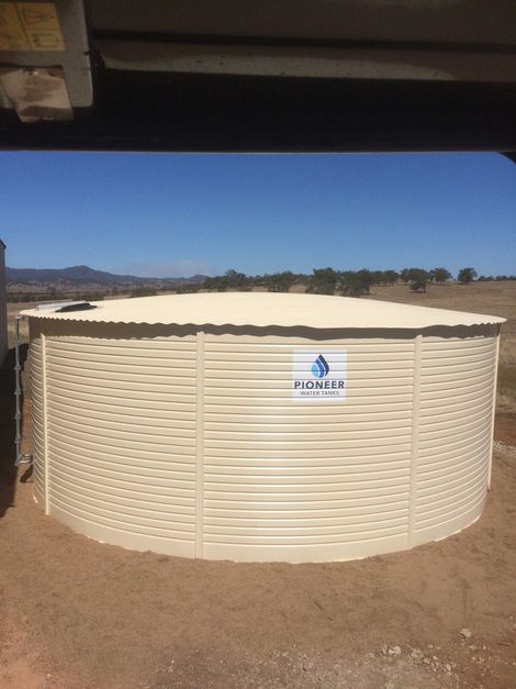 water tank
