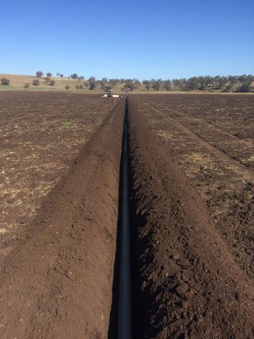 Trenching