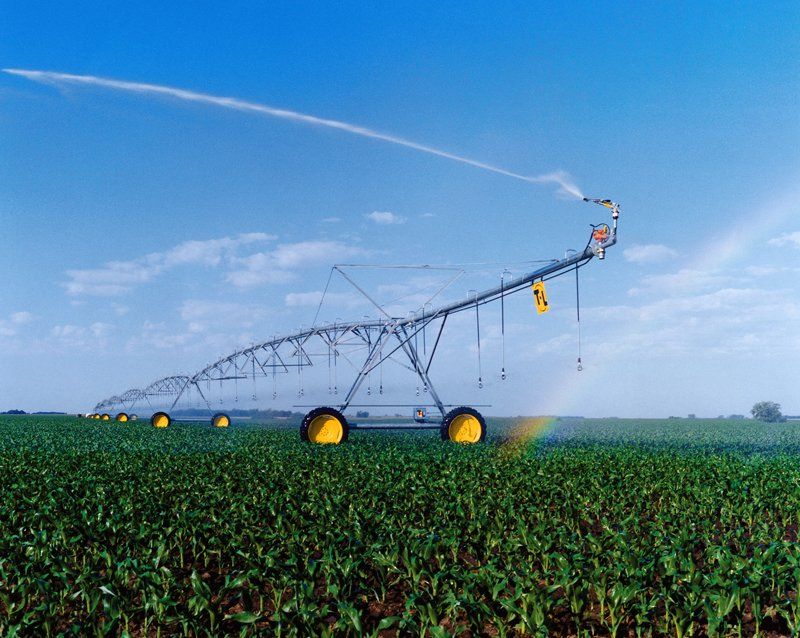 water machine