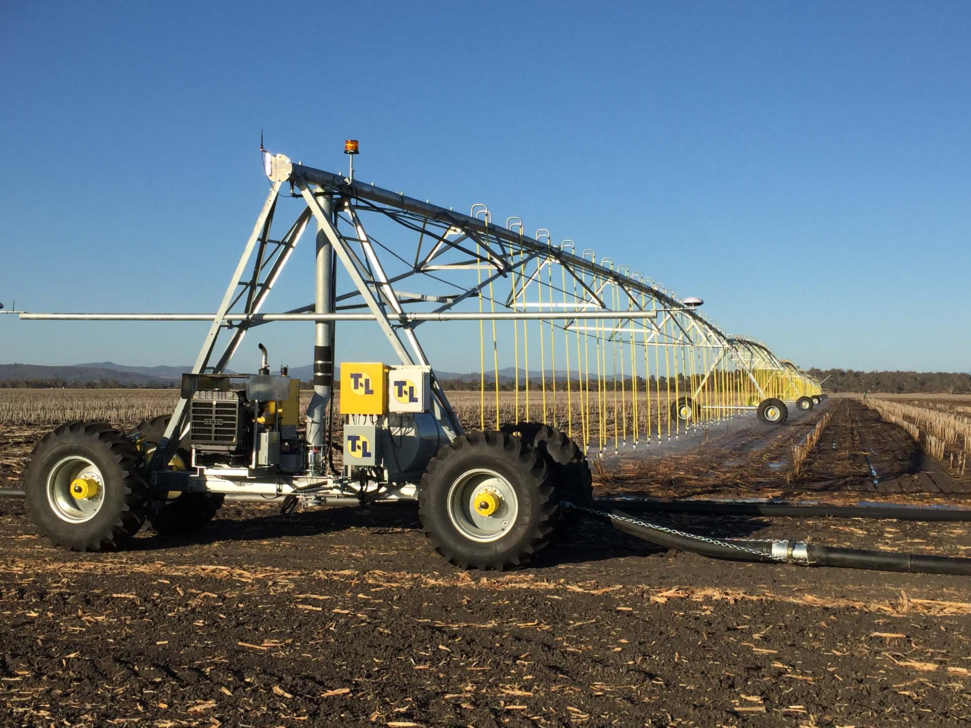 Irrigation