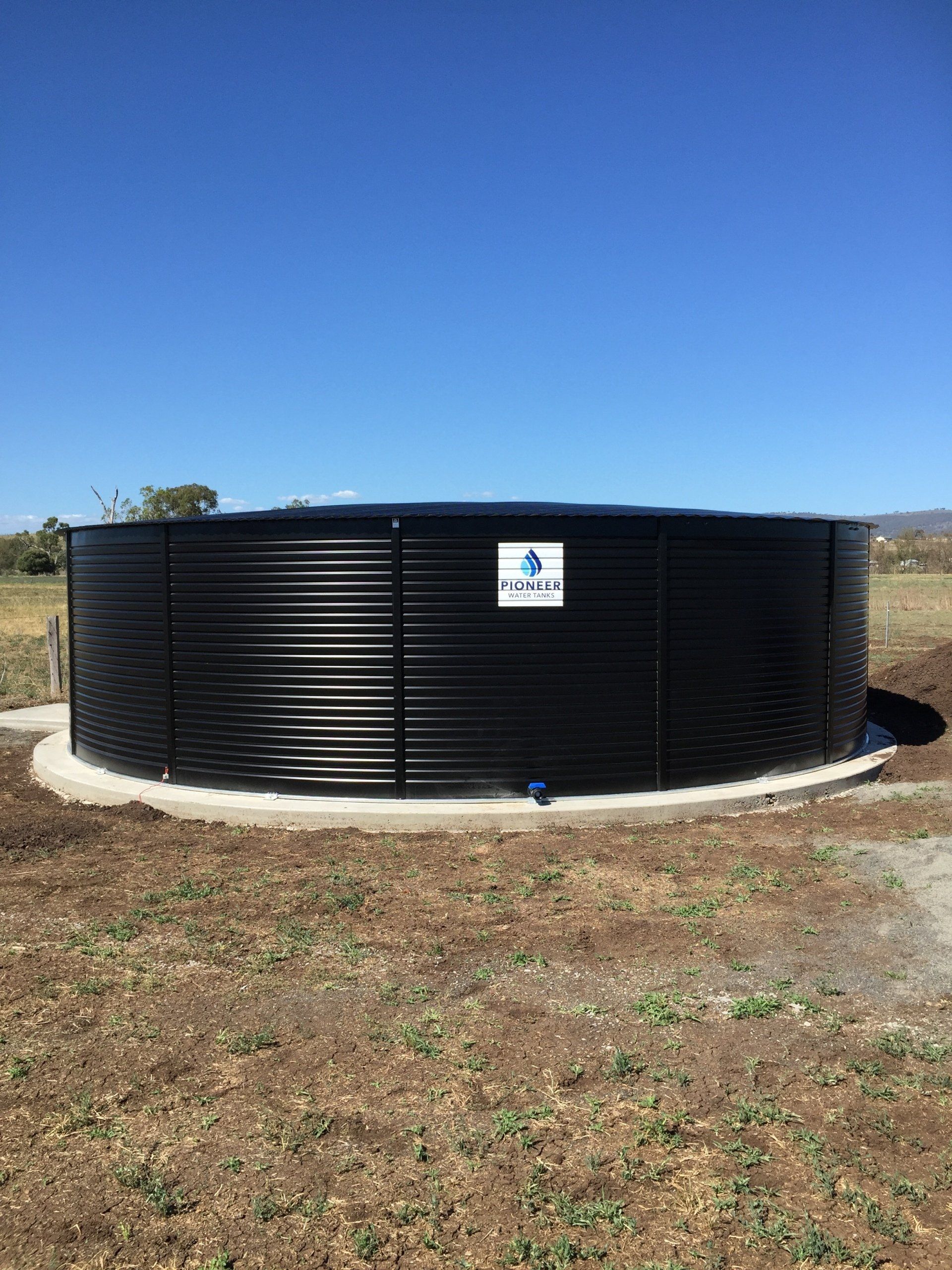 Pioneer Water Tanks