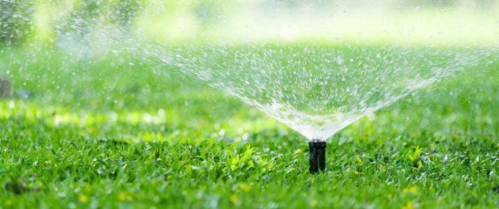 sprinkler