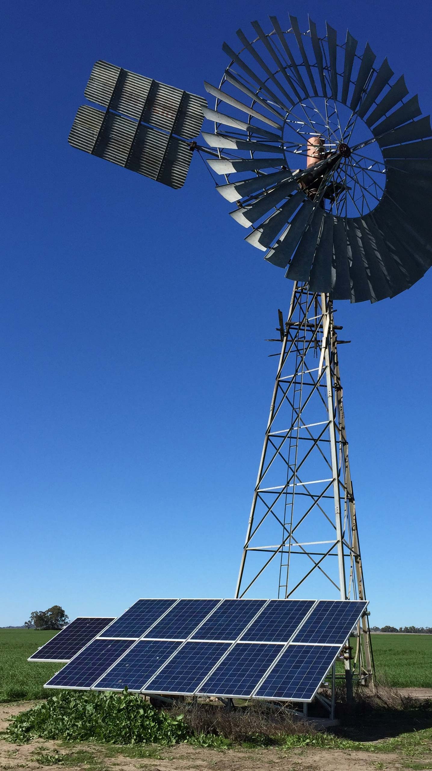 Solar Pumping Systems