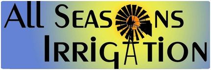 all seasons irrigation logo