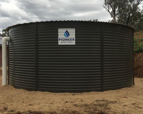 water tank