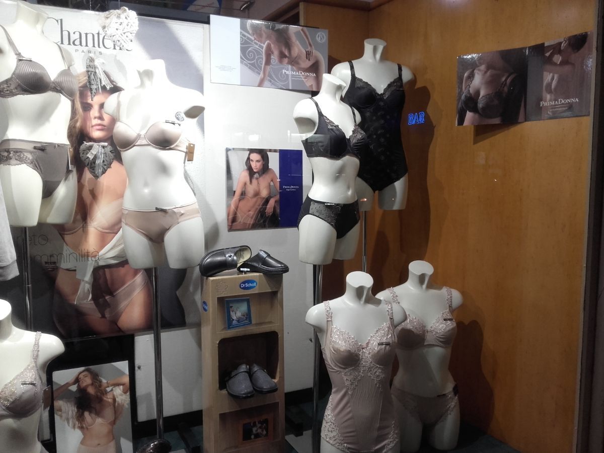 intimo per donna in gravidanza
