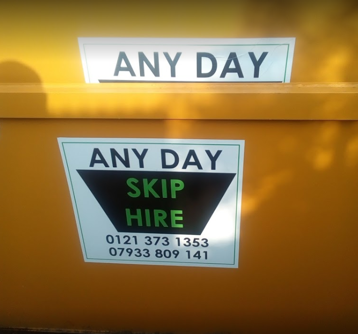 Affordable skip hire