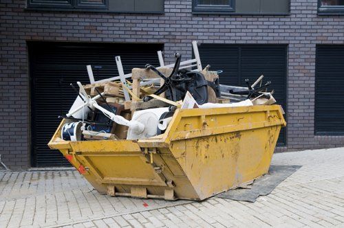 Skips to suit your needs