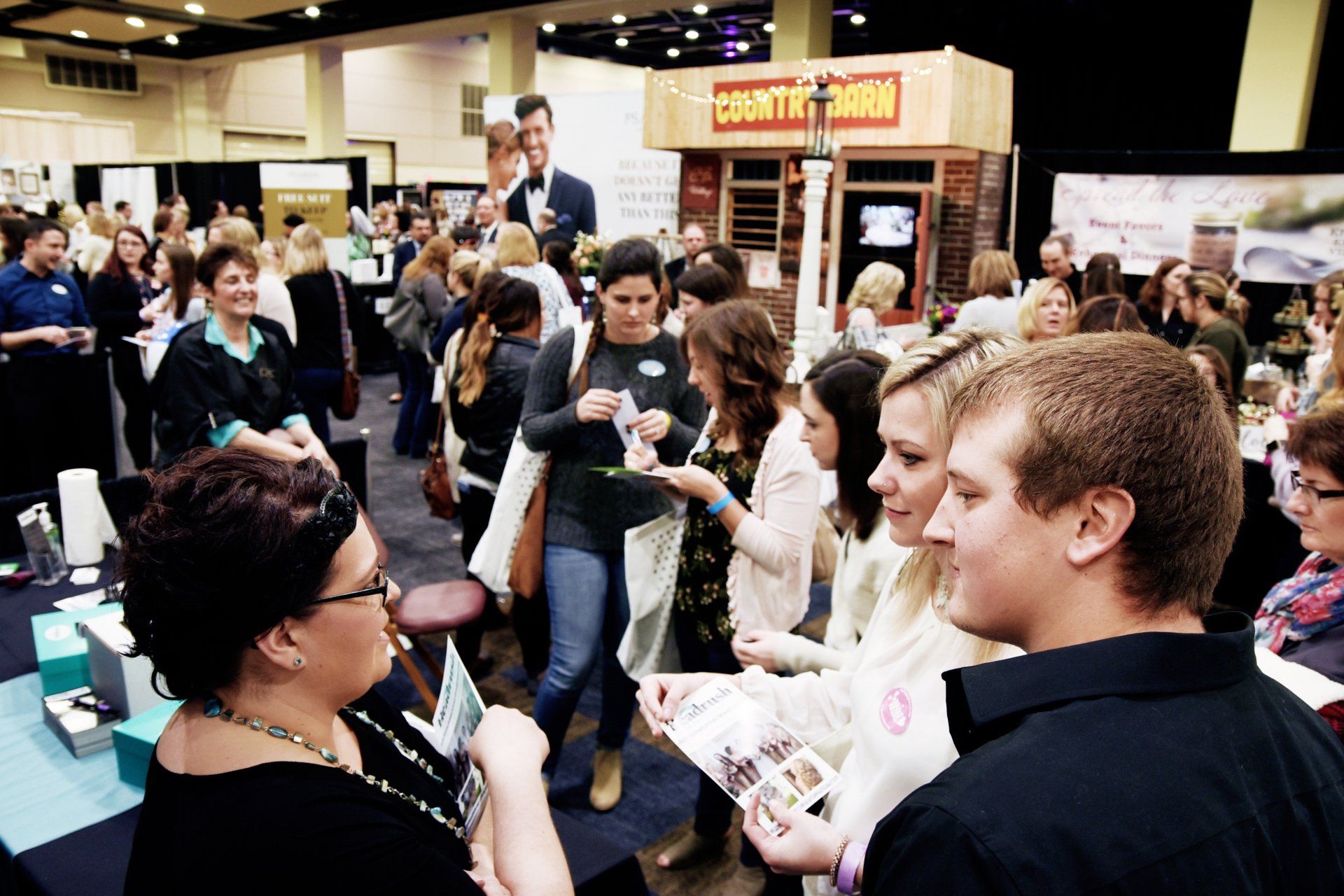 Best Wedding Showcase Bridal Show