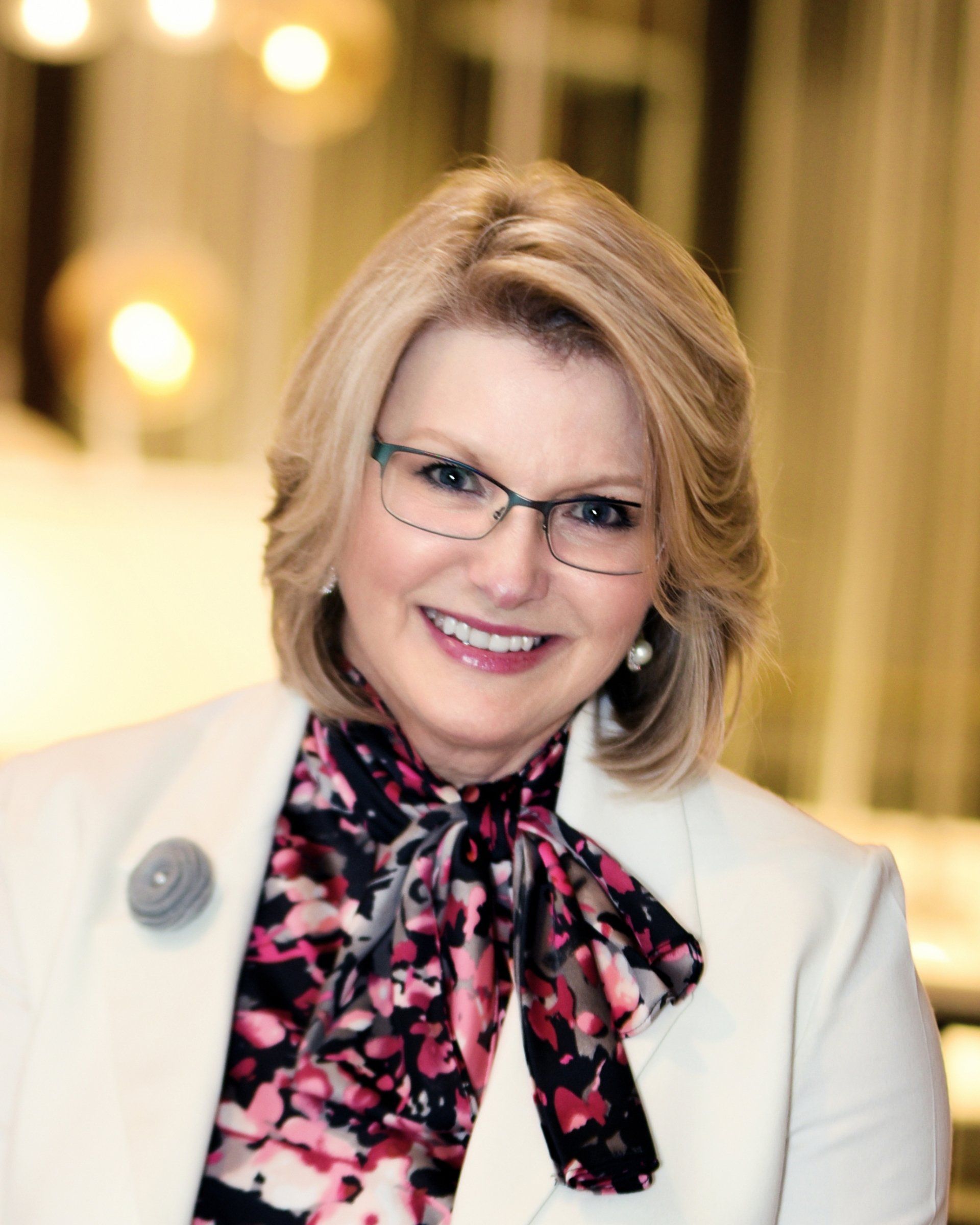 Portrait photography of Debra McClain Executive Director of Beacon Clinic for Health and Hope in Harrisburg, PA.