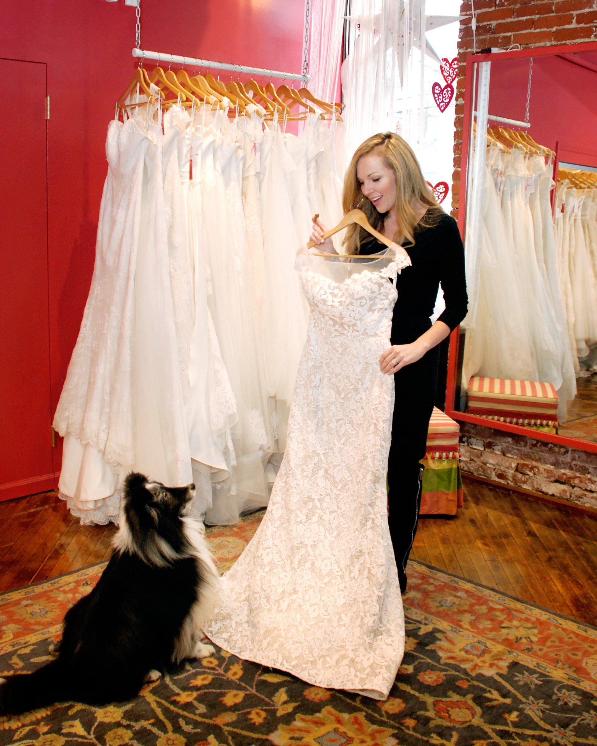 POSH Bridal Lifestyle Photography