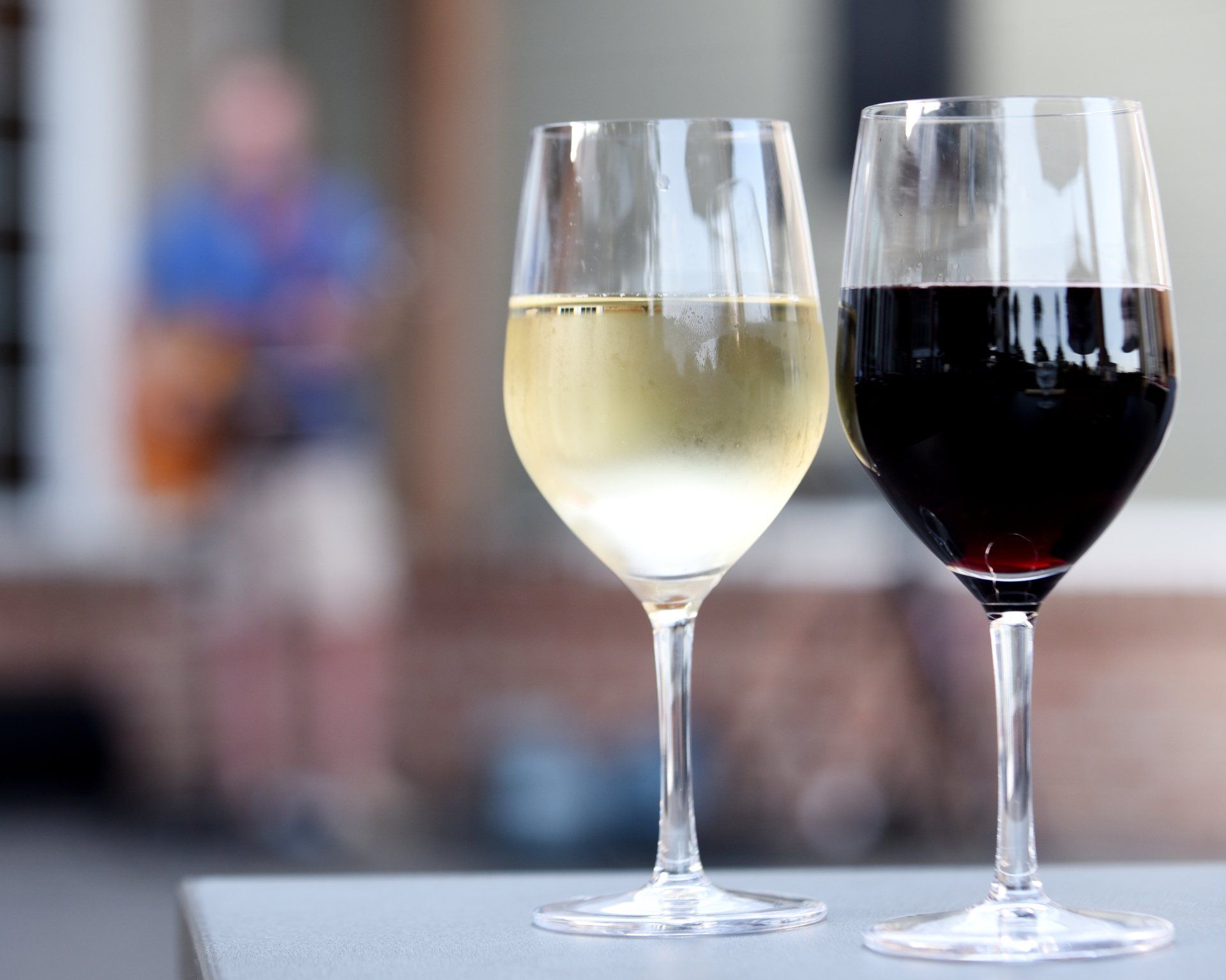 Commercial photography of Wyndridge Farm wine