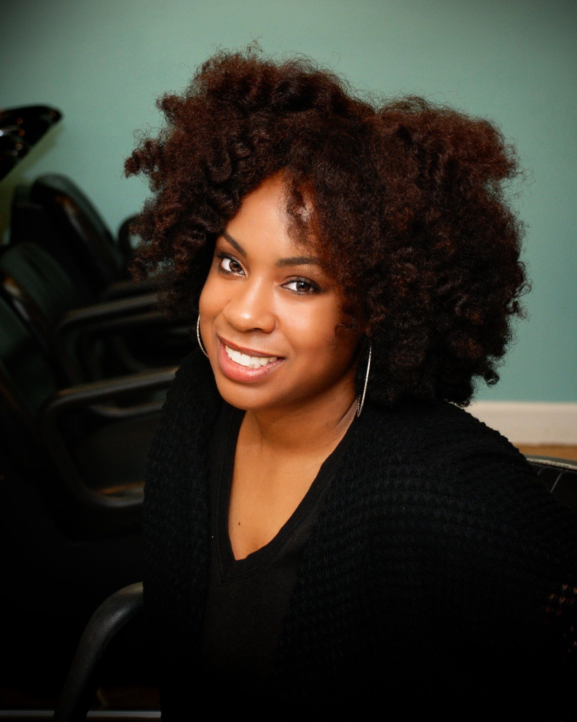 Staff headshot of Tanika at Serenity Spa and Salon