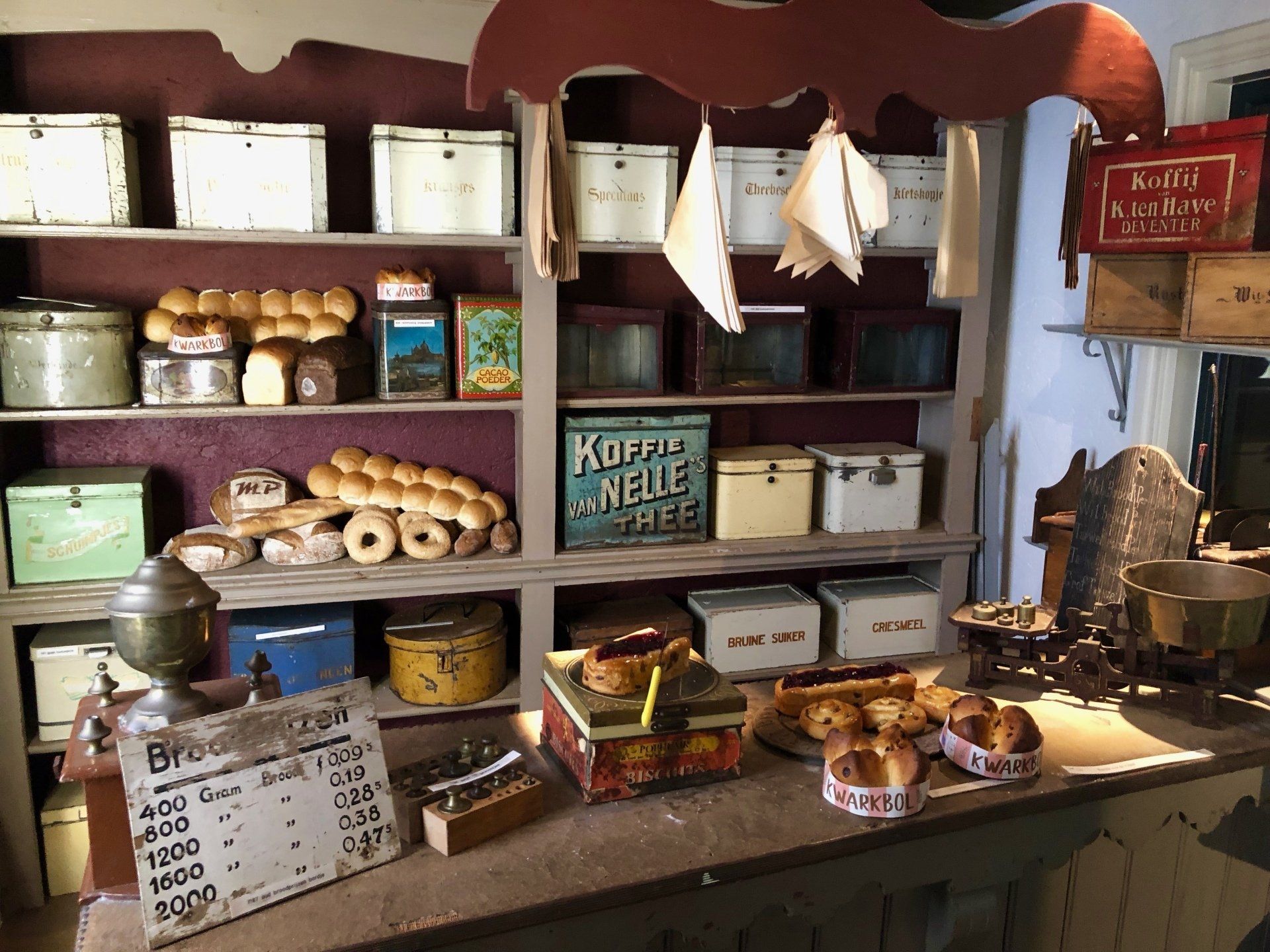 Bakkerijmuseum