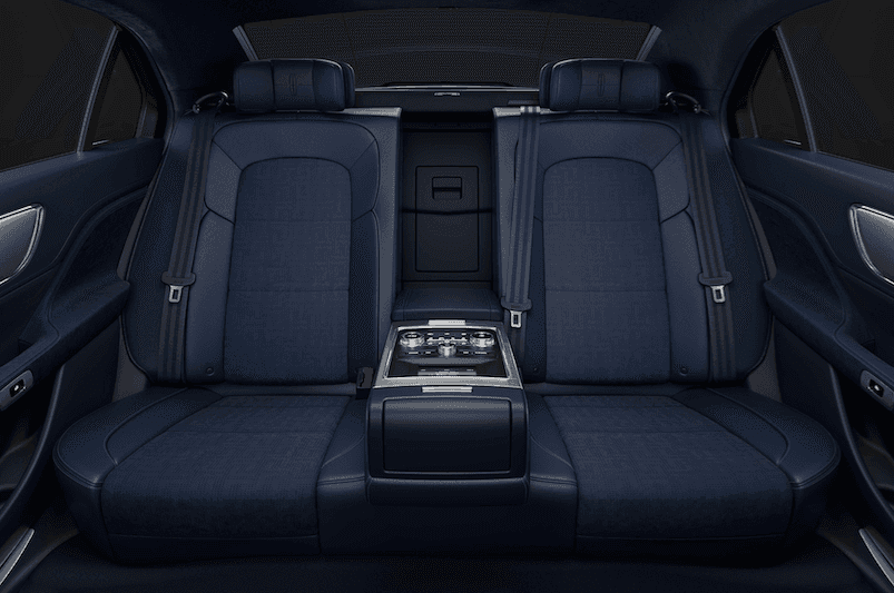 Lincoln Continental Car Service Des Moines
