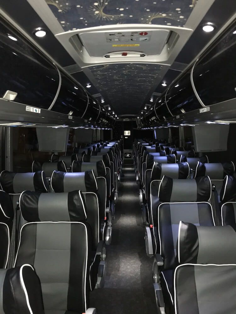 Des Moines Charter Services