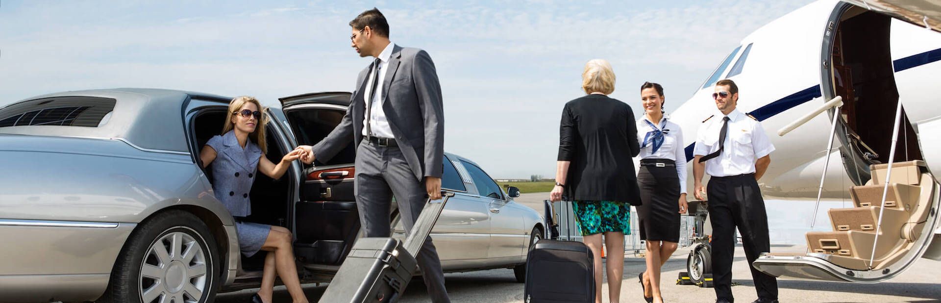airport limo transportation Des Moines airport limo transportation Des Moines
