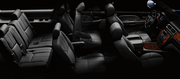 Des Moines suv service