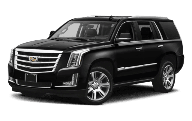 Cadillac Escalade Chauffeur Service